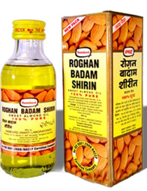 ROGHAN BADAAM SHIRIN (Hamdard)50 ml